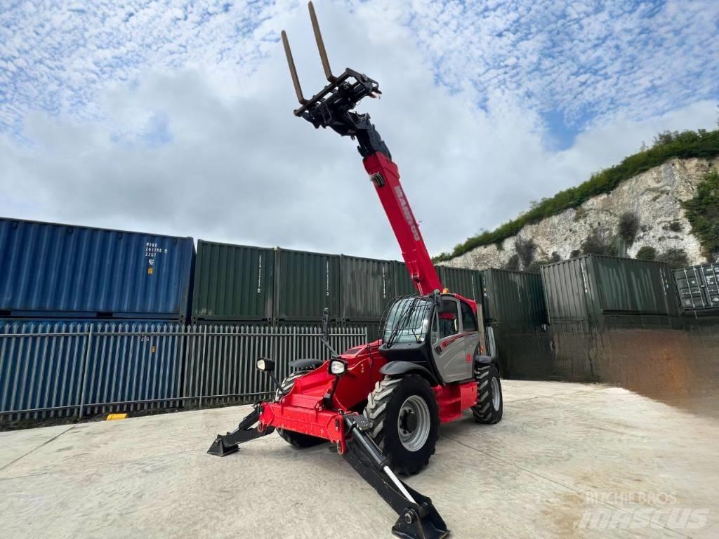 Manitou MT 1840 Телескопические погрузчики
