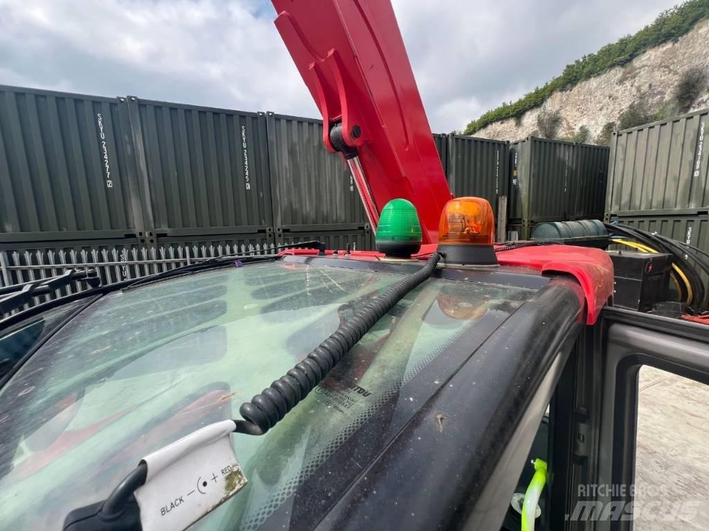 Manitou MT 1840 Телескопические погрузчики