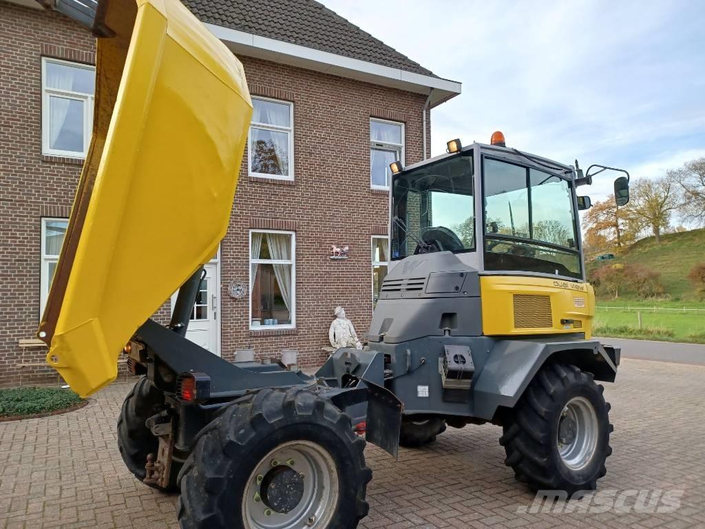 Wacker Neuson DV 60 Мини-самосвалы