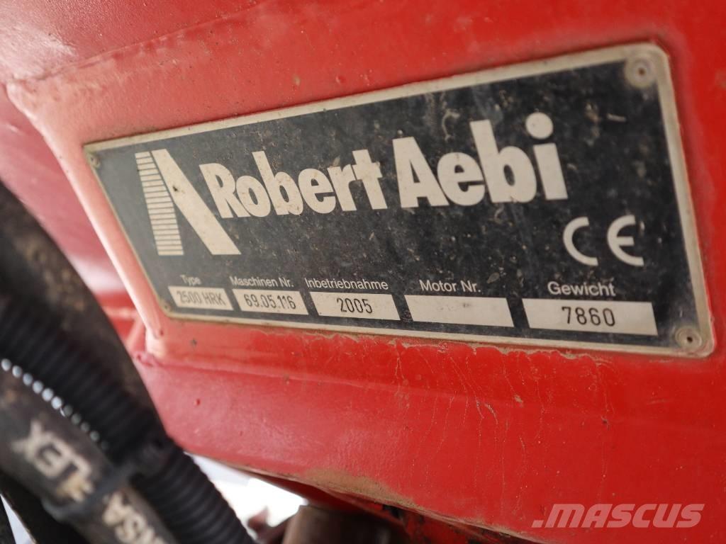 Raco 2500 HRK Шарнирно-сочленённые самосвалы