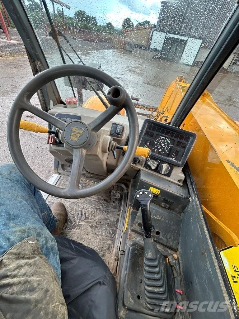 JCB 530-70 Телескопические погрузчики