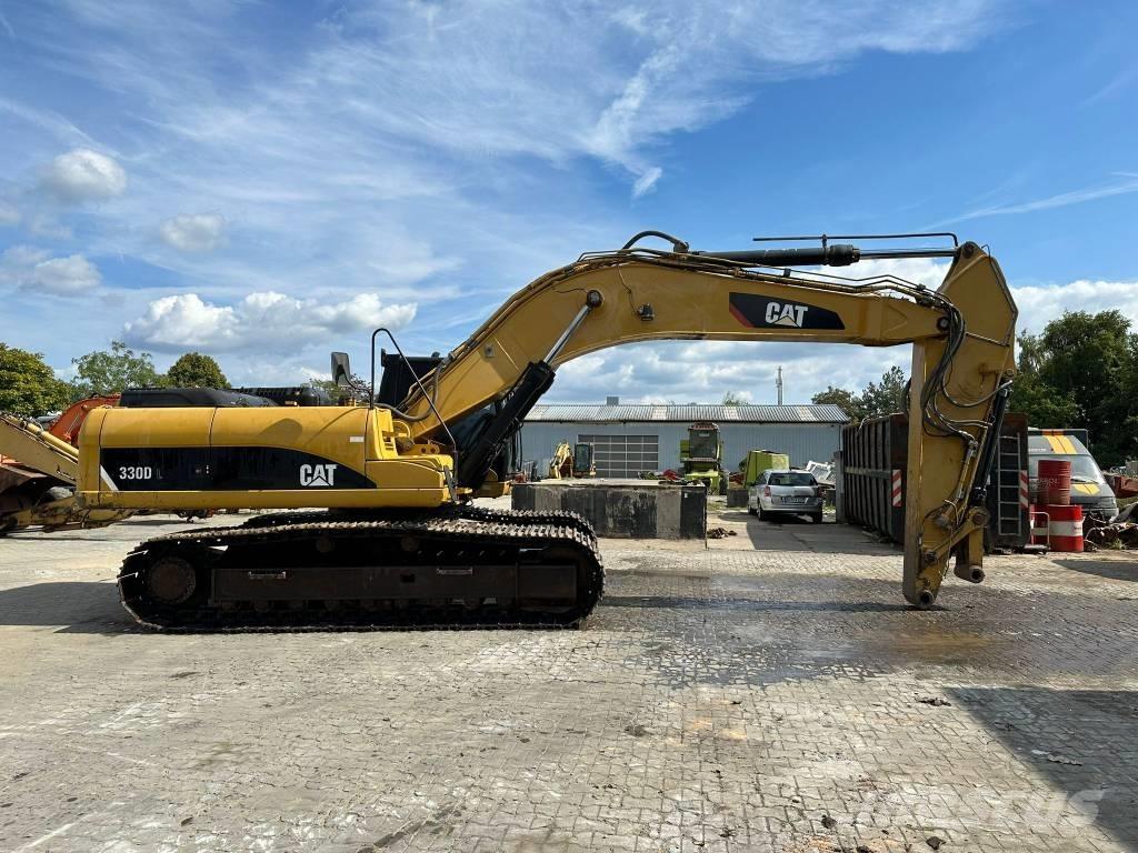CAT 330DL Гусеничные экскаваторы
