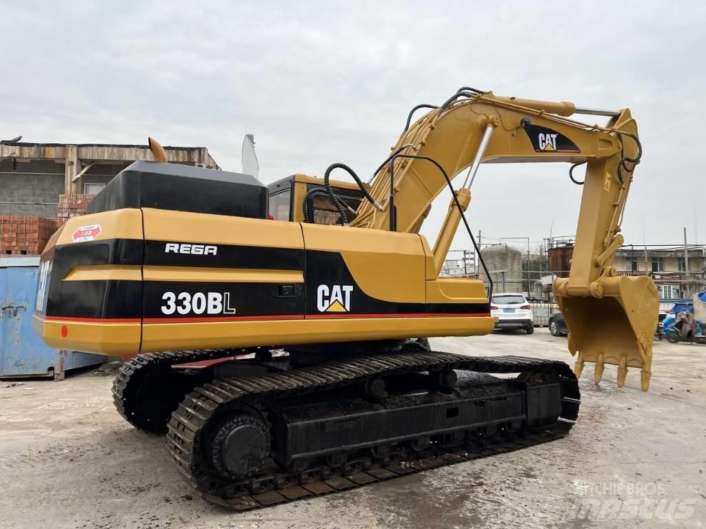 CAT 330 B L Гусеничные экскаваторы