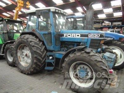 Ford 8630 Трактора