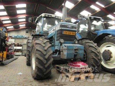 Ford 8630 Трактора