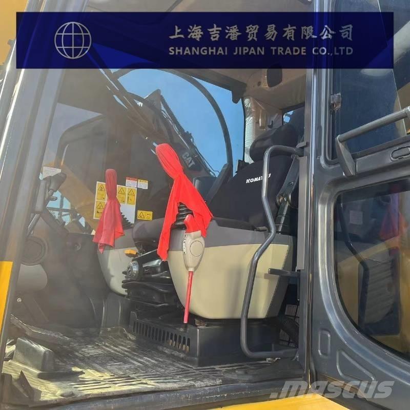 Komatsu PC 360 Гусеничные экскаваторы