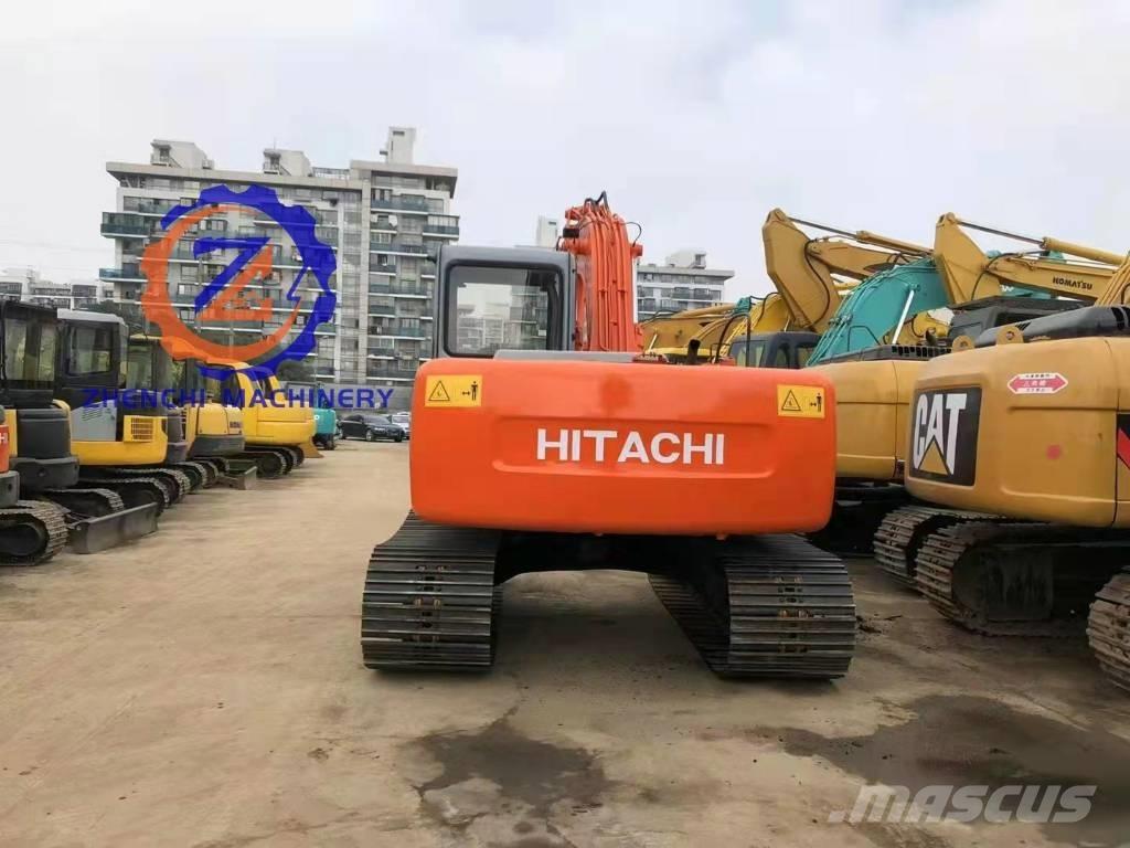 Hitachi EX 120 Гусеничные экскаваторы