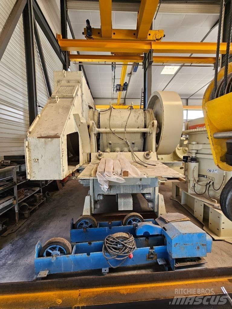 Metso C 110 Сортировочные установки