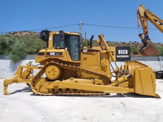 CAT D 6 R II Гусеничные бульдозеры
