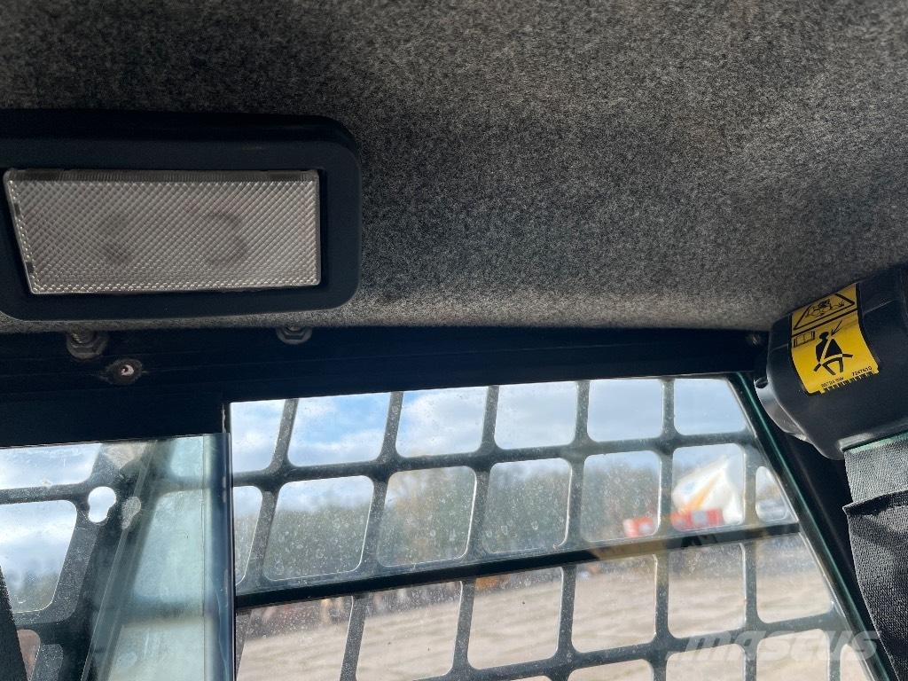 Bobcat S 100 Мини-погрузчики