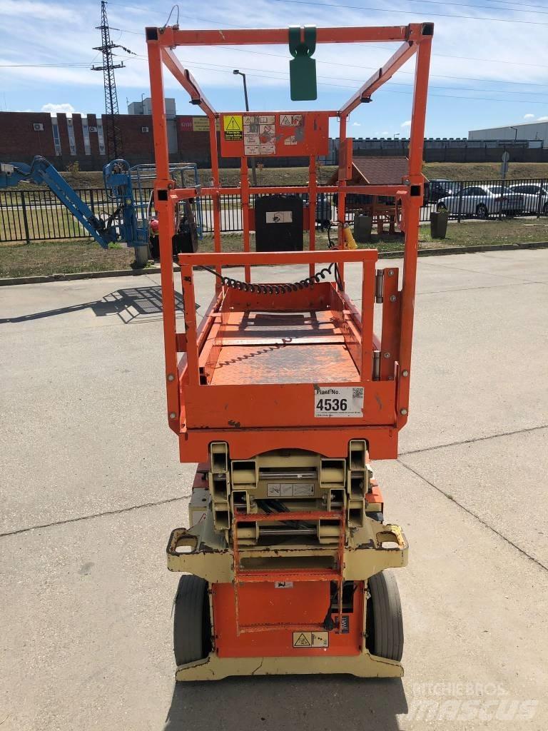 JLG 6 RS Ножничные подъемники