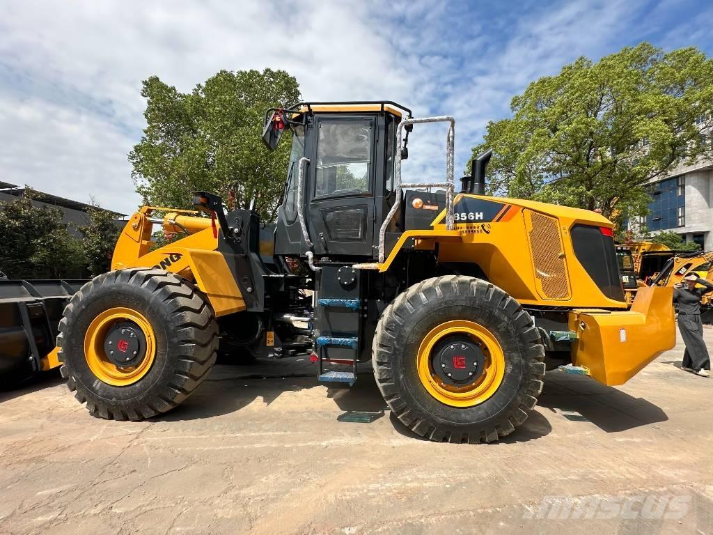 LiuGong 856 H Фронтальные погрузчики