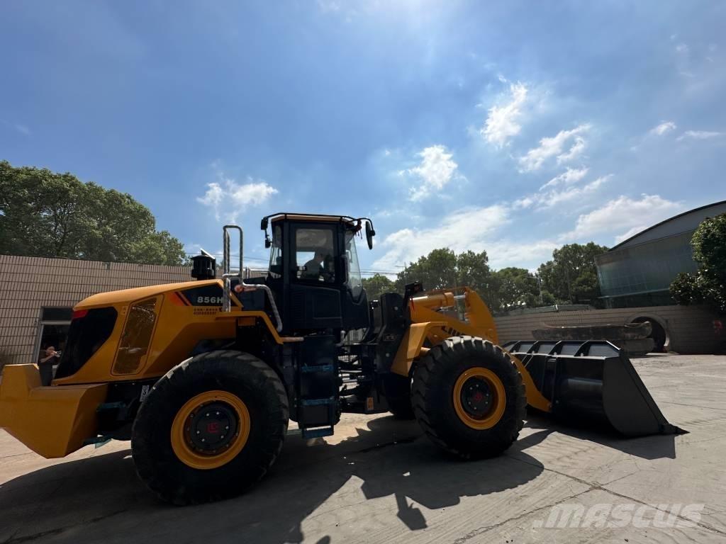 LiuGong 856 H Фронтальные погрузчики