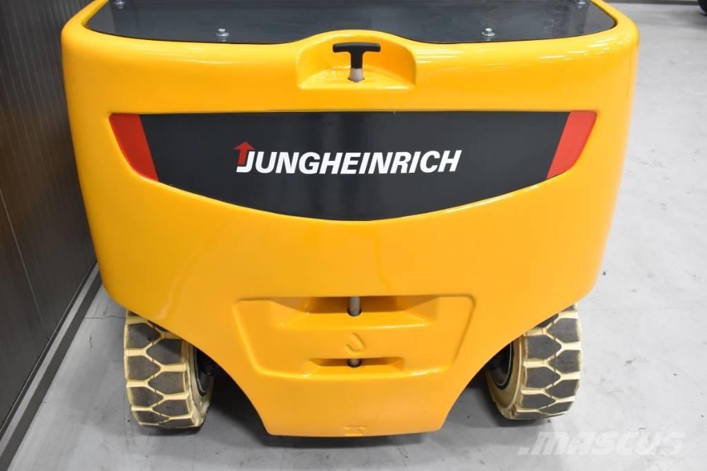 Jungheinrich EFG 430 Электропогрузчики