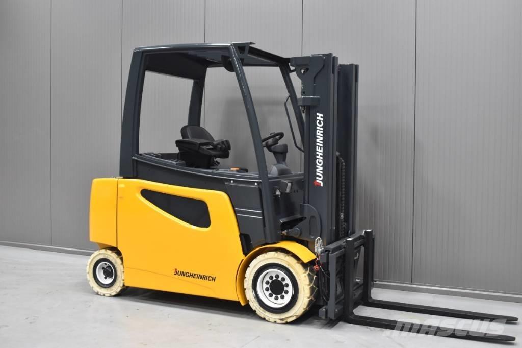 Jungheinrich EFG 430 Электропогрузчики