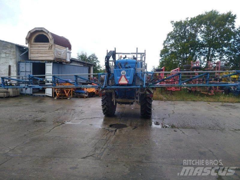 Lemken Primus 45 Прицепные опрыскиватели