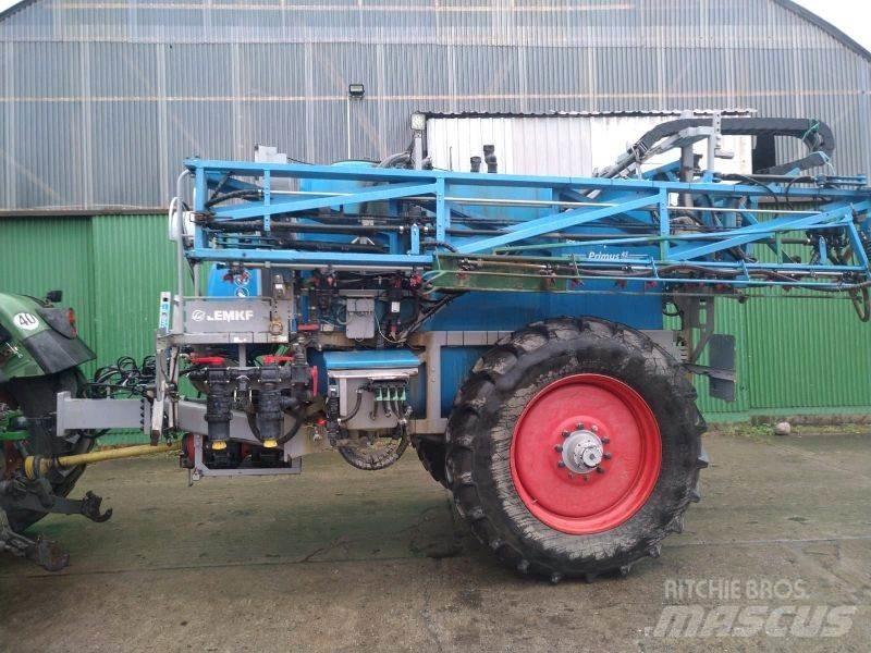 Lemken Primus 45 Прицепные опрыскиватели