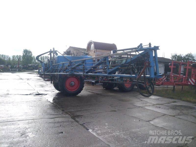 Lemken Primus 45 Прицепные опрыскиватели