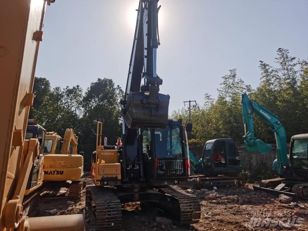 Volvo EC 140 Гусеничные экскаваторы