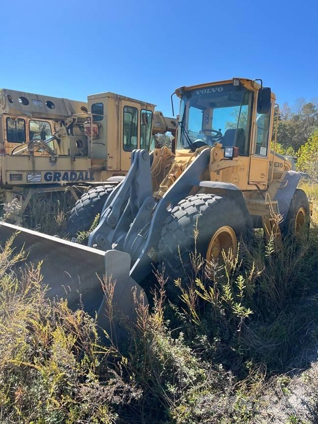 Volvo L 60 E Фронтальные погрузчики