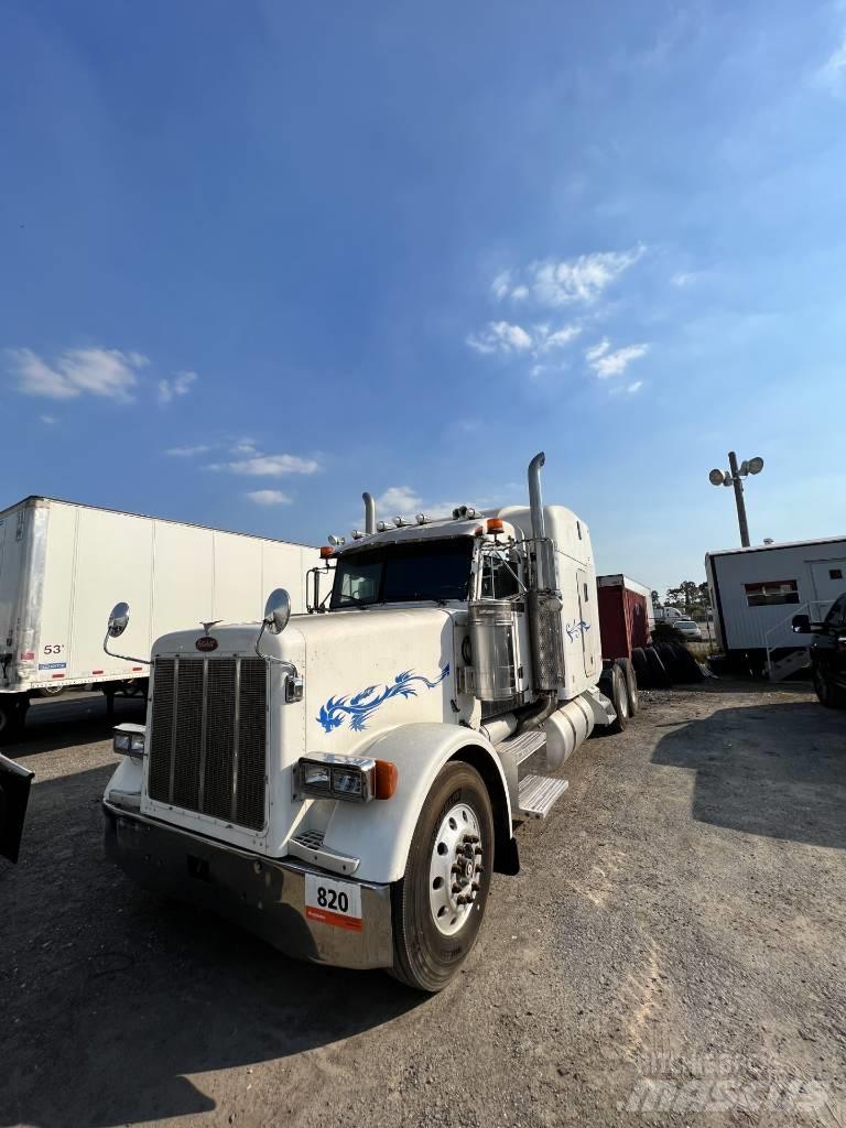 Peterbilt 378 Седельные тягачи