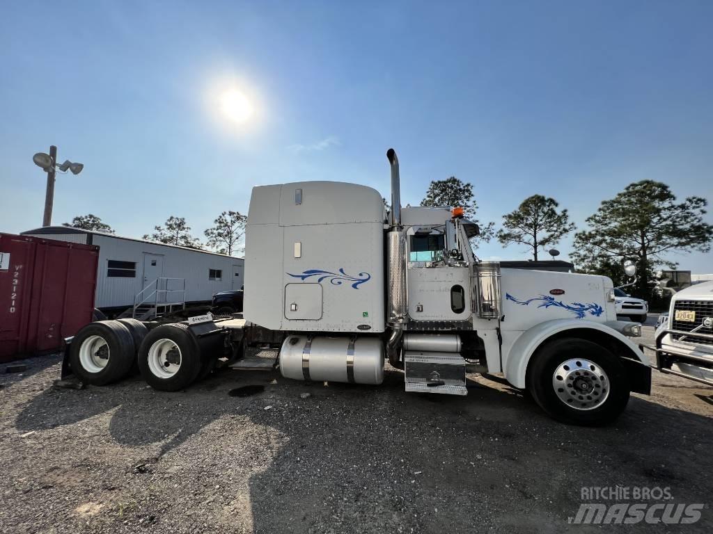 Peterbilt 378 Седельные тягачи