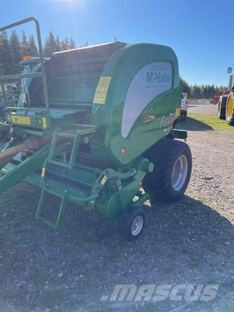 McHale F 5600 Рулонные пресс-подборщики
