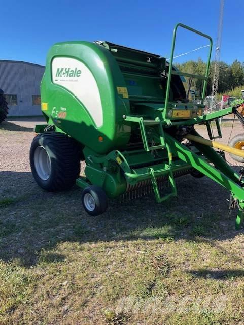 McHale F 5600 Рулонные пресс-подборщики