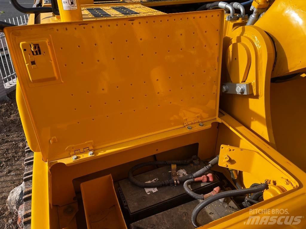 Komatsu 450 Гусеничные экскаваторы