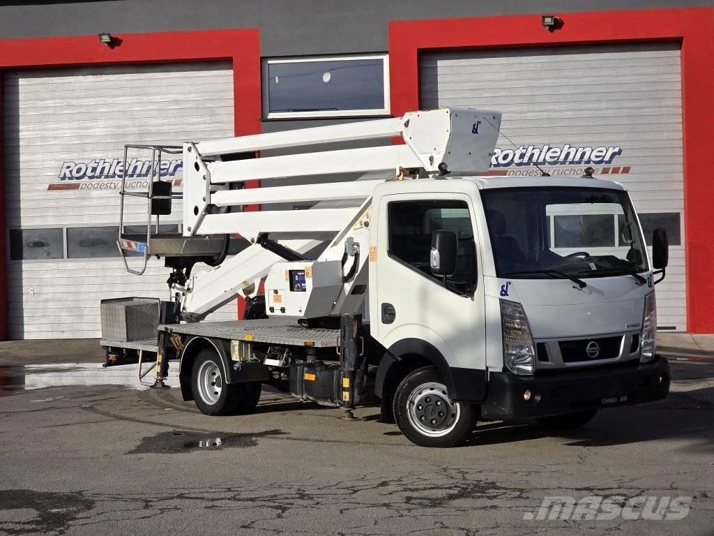 Oil & Steel 2413 Автовышки