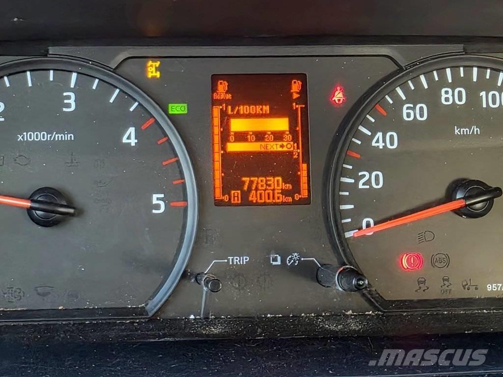 Oil & Steel 2413 Автовышки