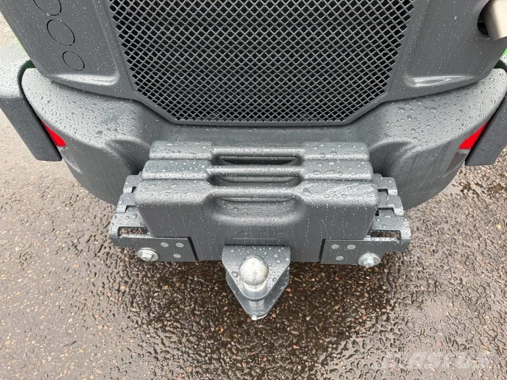 Avant 860 i Малые погрузчики