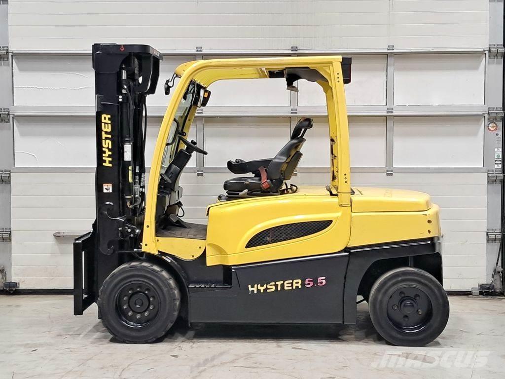 Hyster J5.5XN6 Электропогрузчики