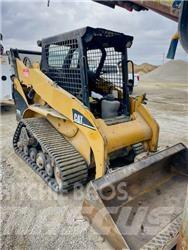 CAT 257 B Мини-погрузчики