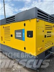 Atlas Copco Y1200 Воздушные компрессоры