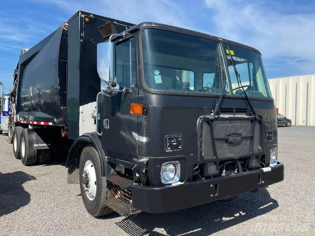 Autocar XPEDITOR Мусоровозы