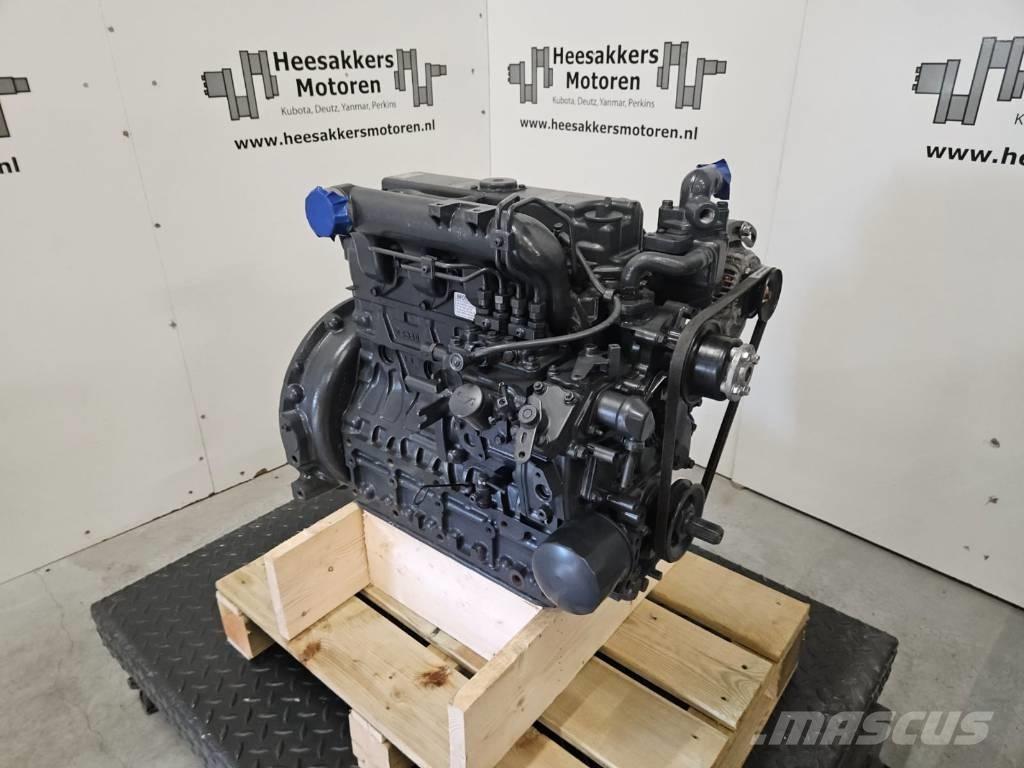 Kubota V2403 Двигатели