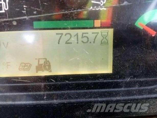 CAT 430 F Экскаваторы-погрузчики
