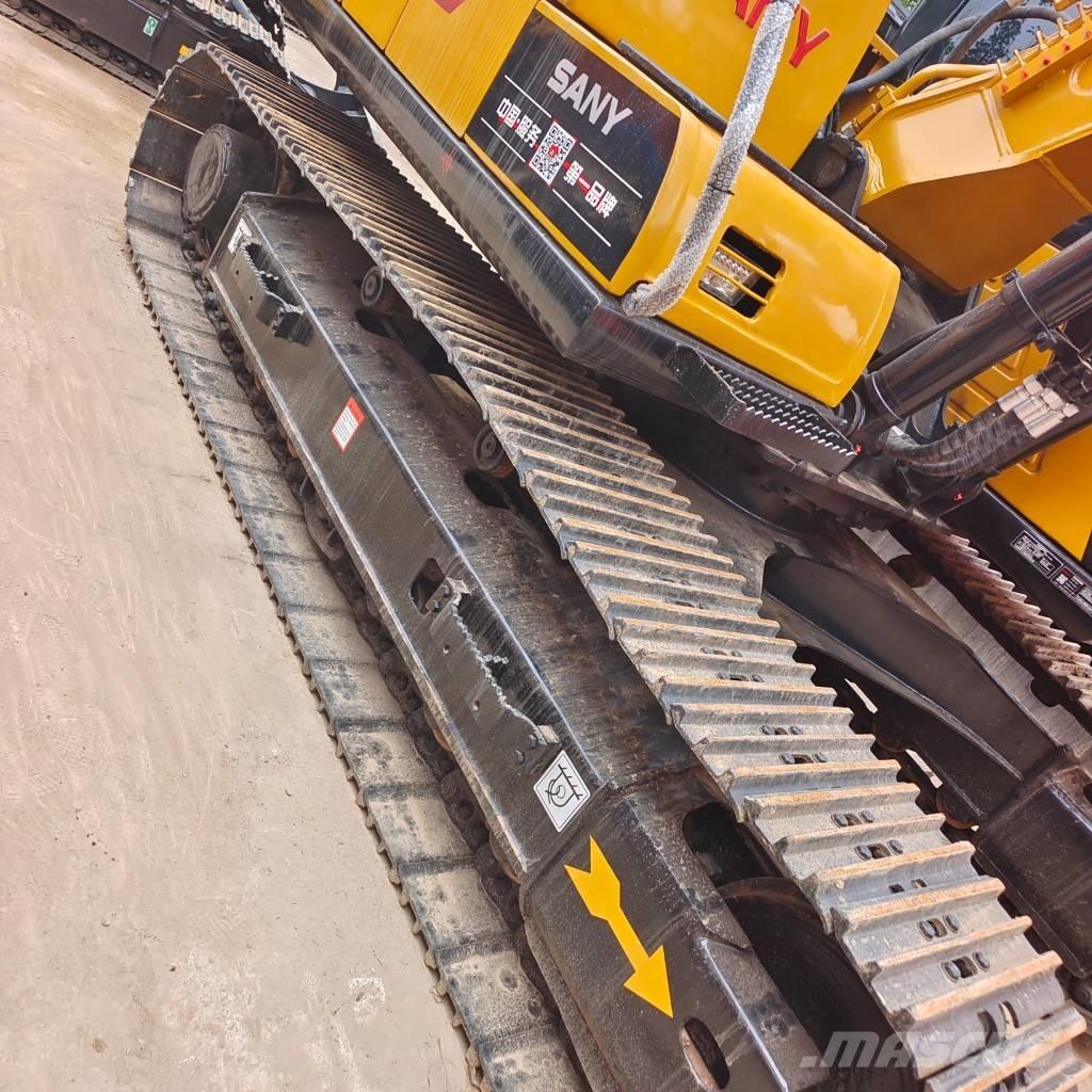 Sany SY 135 C Гусеничные экскаваторы