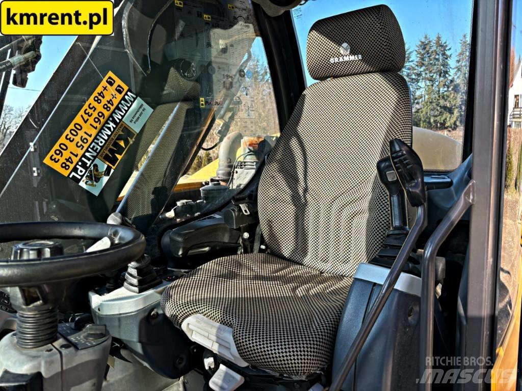 Mecalac 15 MWR Колёсные экскаваторы