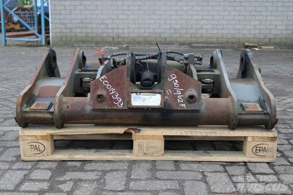 Verachtert 950 Квик-каплеры