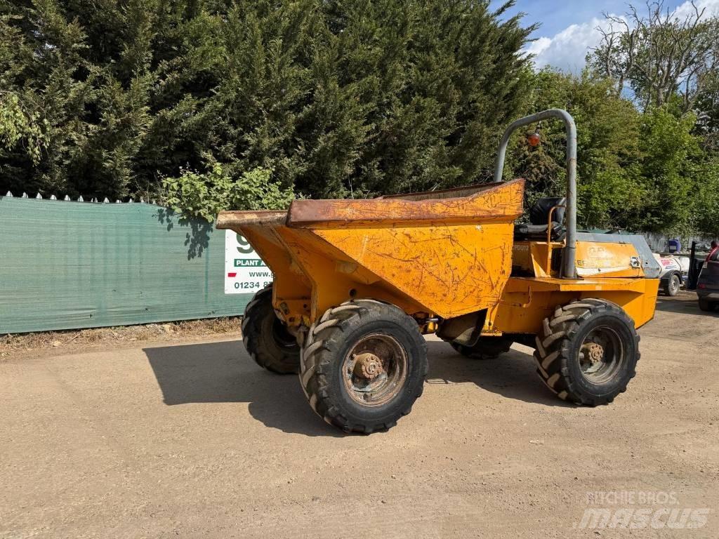 Benford 4 TONNE Мини-самосвалы