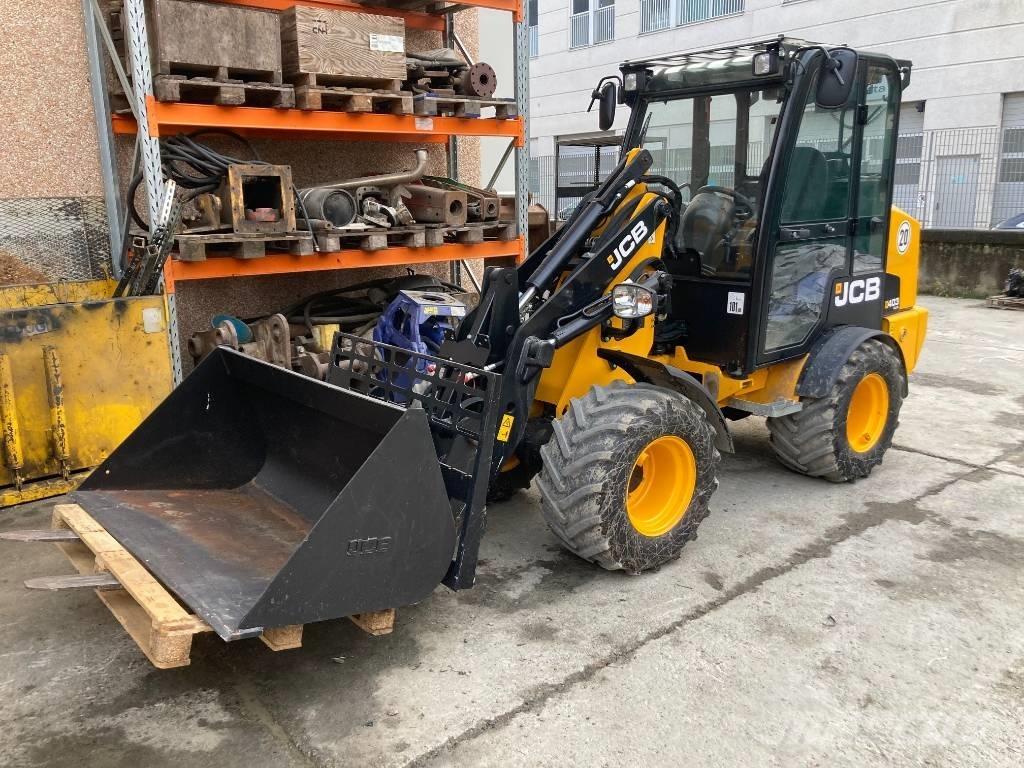 JCB 403 PLUS Фронтальные погрузчики