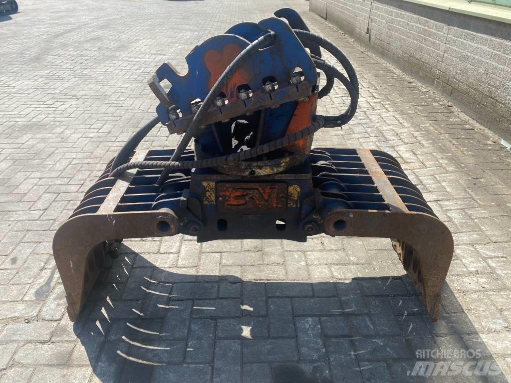 Trevibenne T 45 Грейферы