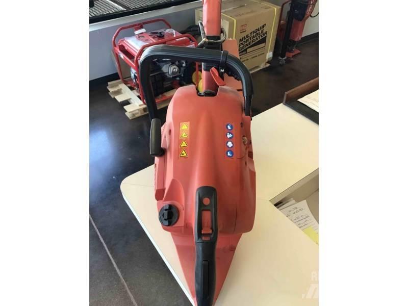 Hilti DSH700X Бензорезы