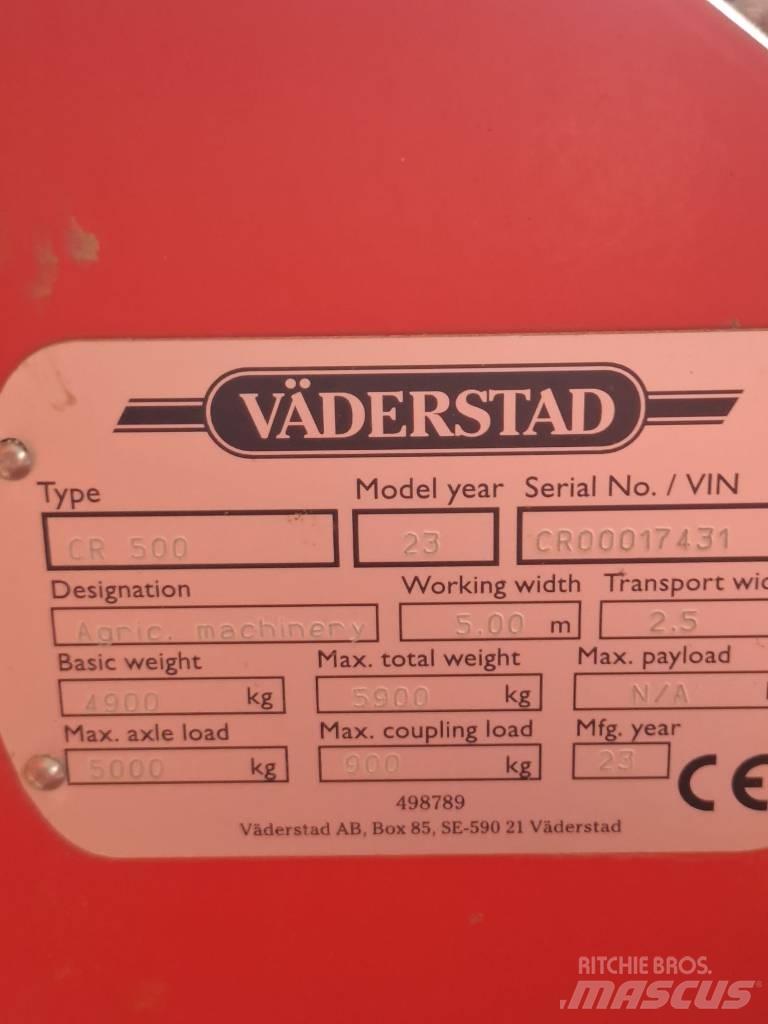 Väderstad Carrier500 Дисковые бороны