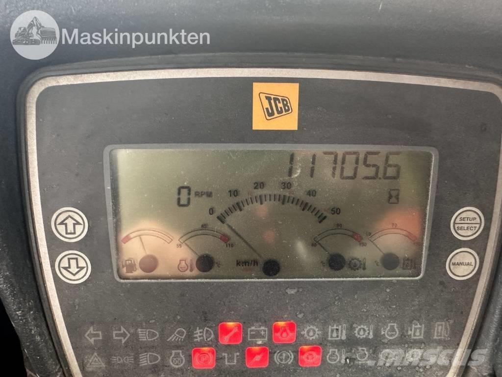 JCB 416 S Фронтальные погрузчики