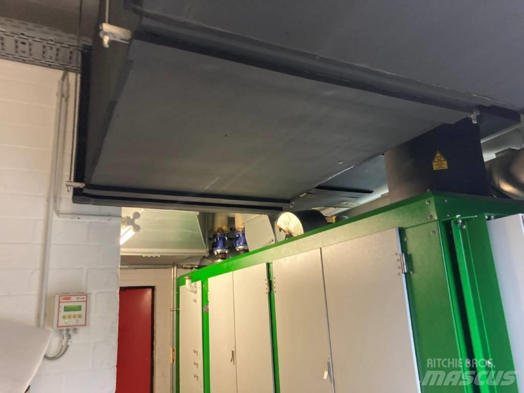  2G KWK 140EG Газовые генераторы