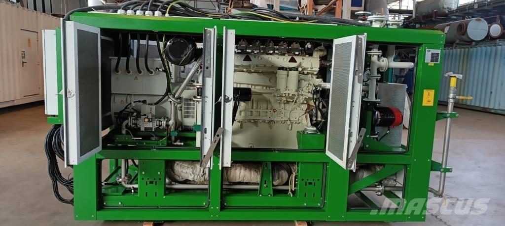  2G KWK 140EG Газовые генераторы