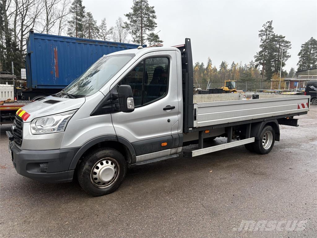 Ford Transit Бортовые фургоны